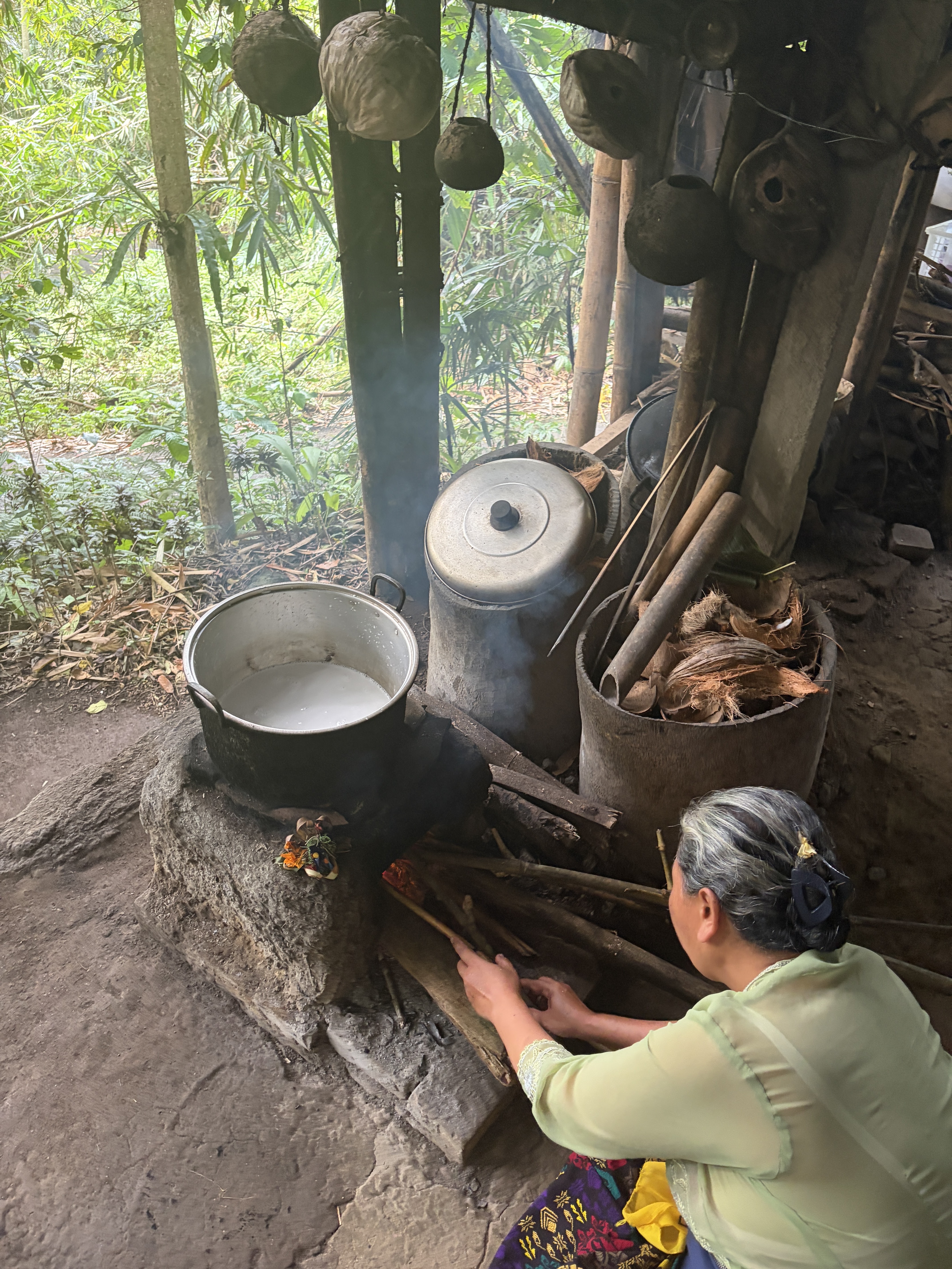 Cook the Coconut Milk