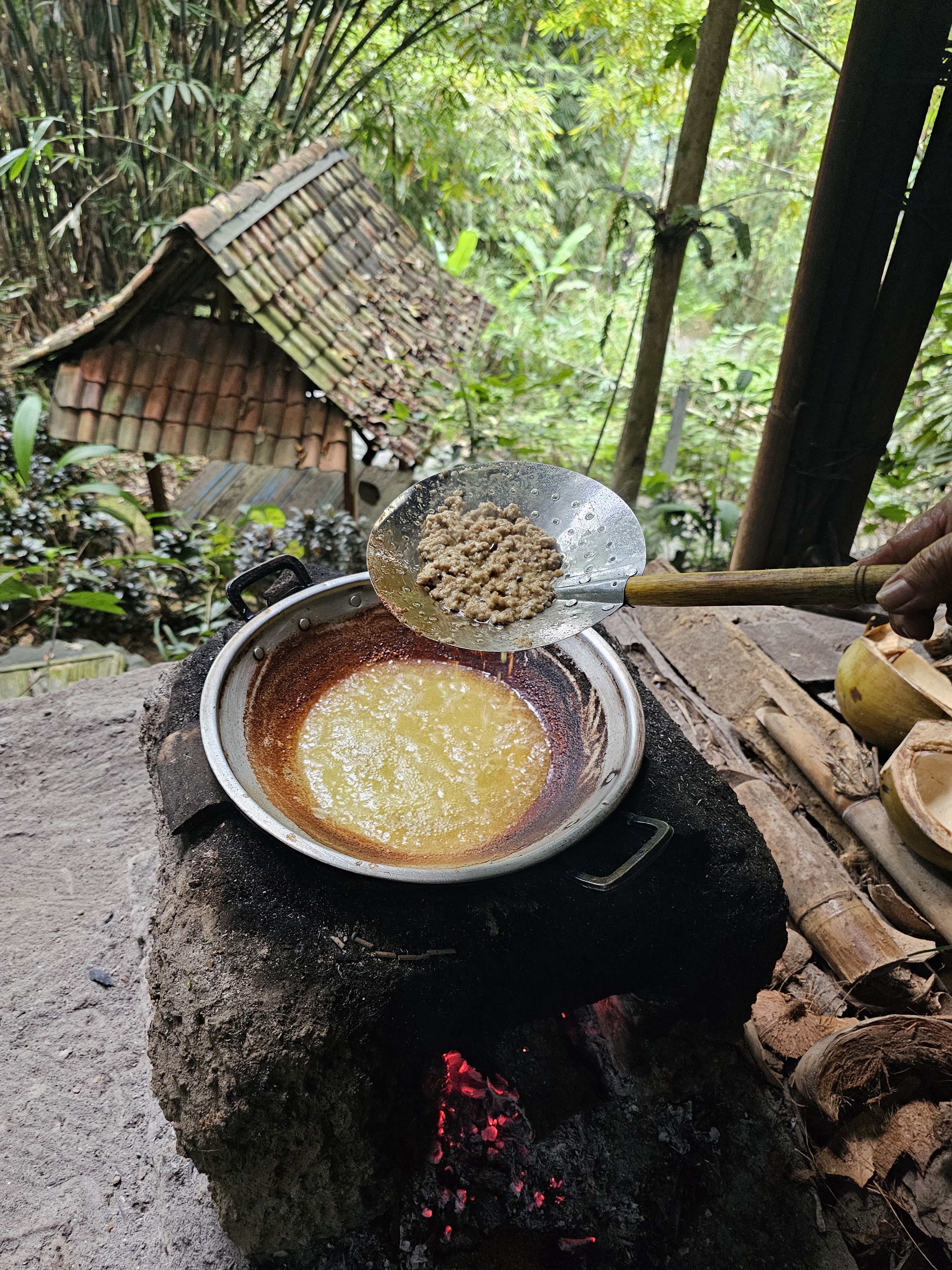 Final Heating